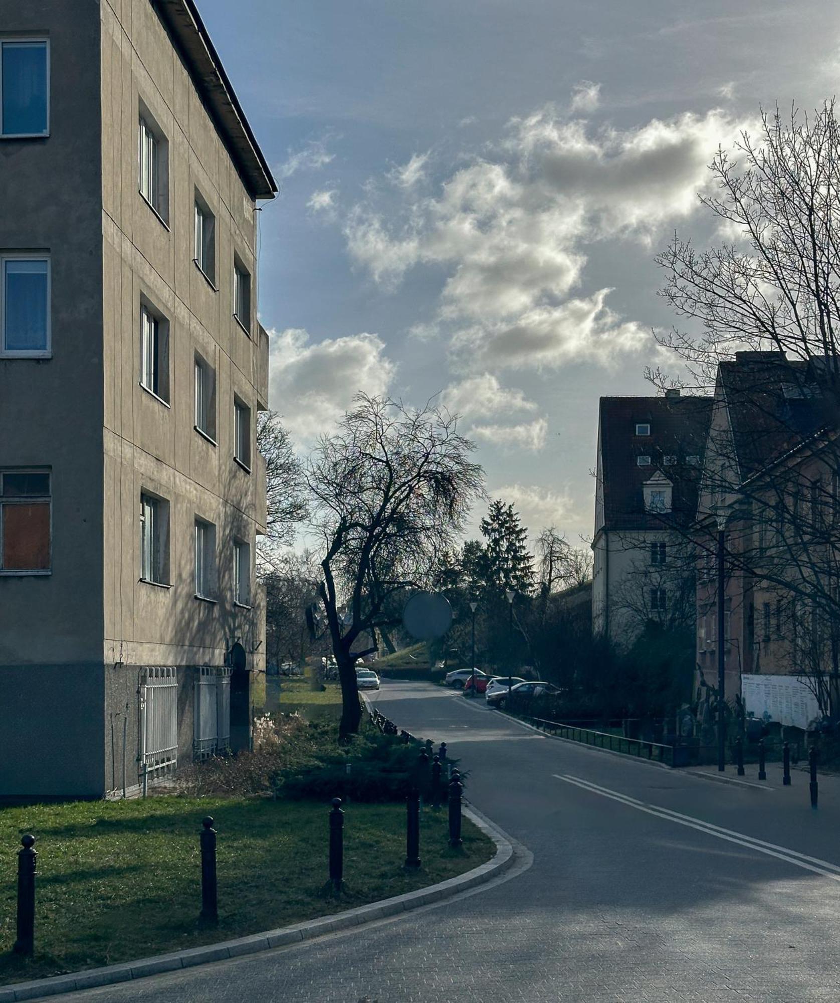 Leilighet Tranquil Old Town Retreat Warszawa