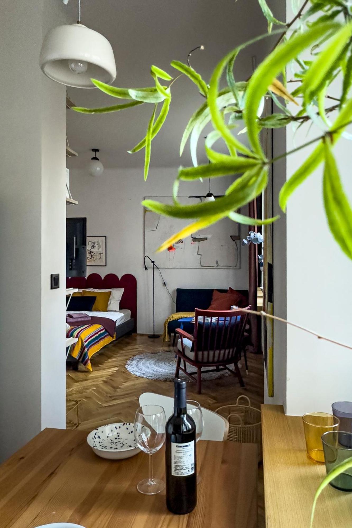 Tranquil Old Town Retreat Apartament
