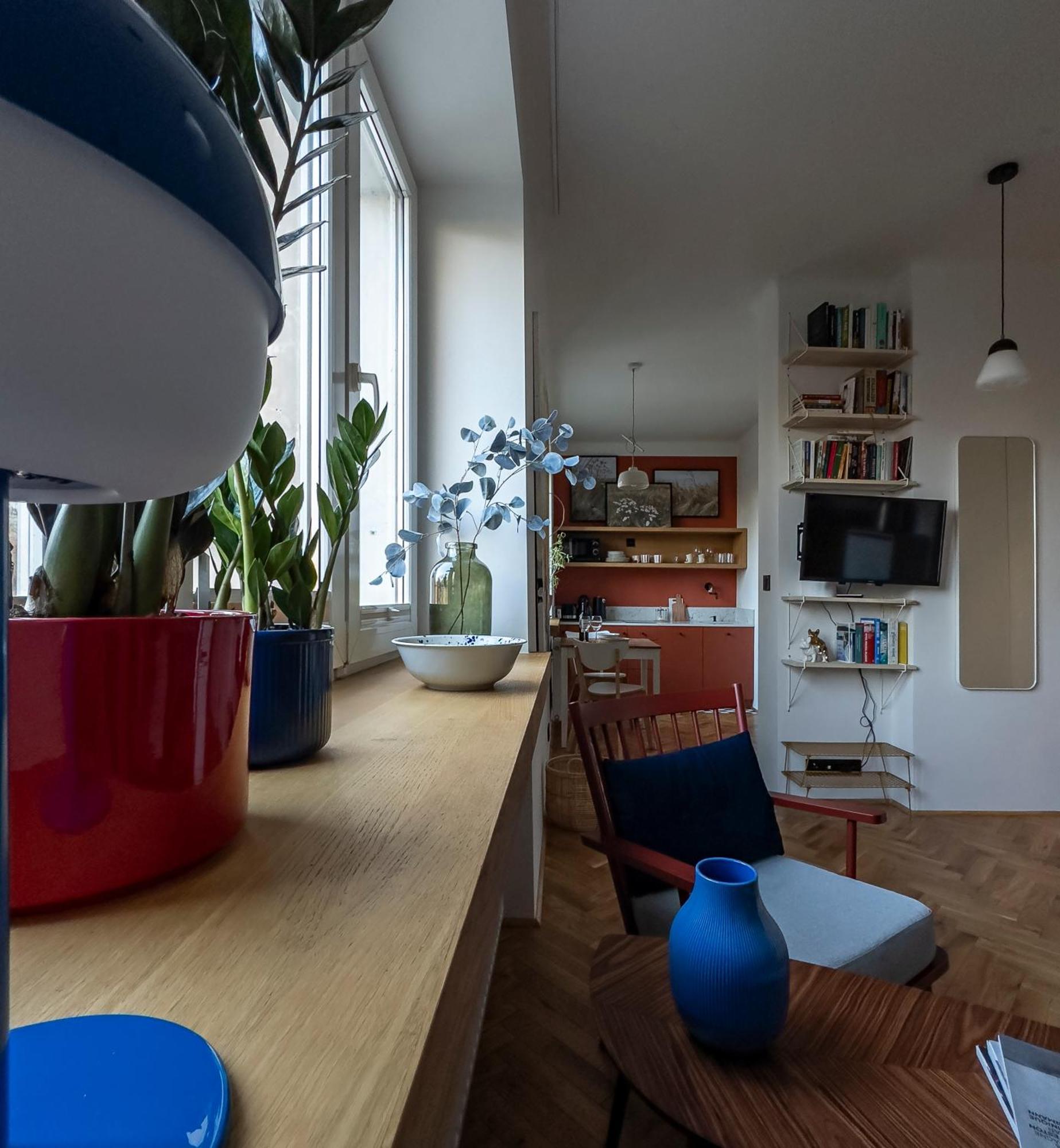 Tranquil Old Town Retreat Apartament Warszawa
