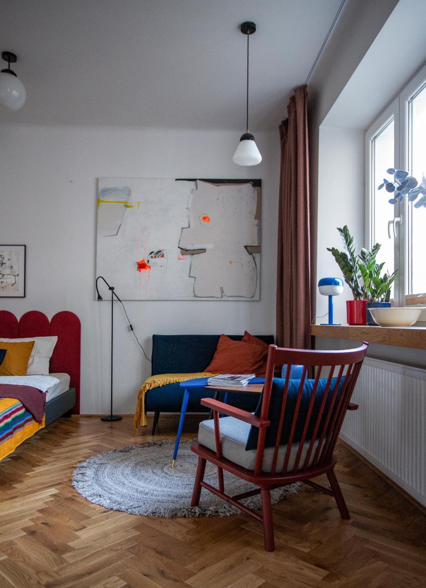 Apartament Tranquil Old Town Retreat *